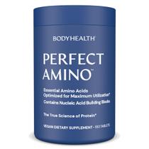 Suplemento BodyHealth PerfectAmino em comprimidos 150 comprimidos Suplemento BodyHealth PerfectAmino em comprimidos 150 comprimidos