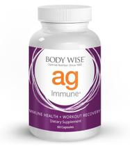 Suplemento Bodywise AG Immune Ai/E10 60 cápsulas Suplemento Bodywise AG Immune Ai/E10 60 cápsulas