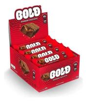 Suplemento Bold Snacks Barrinha De Proteína Sabor Bombom Crocante De 20g X 12 Un Barra