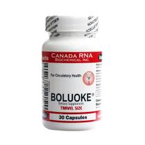 Suplemento Boluoke Canada RNA (Lumbrokinase) 30 cápsulas