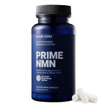 Suplemento BONE SCIENCE Prime NMN Complexo 6 em 1 60 cápsulas