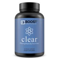 Suplemento BoostCeuticals Premium Fosfatidilserina 500 mg Suplemento BoostCeuticals Premium Fosfatidilserina 500 mg