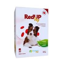 Suplemento Botupharma Red Up Dog 210g 30 tabletes