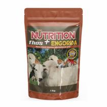 Suplemento Bovino Engorda Sal Mineral Nutrição
