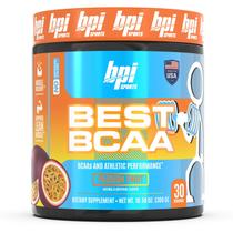 Suplemento BPI Sports Best BCAA Maracujá 300g