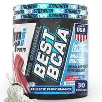 Suplemento BPI Sports Best BCAA Rainbow Ice 30 porções 300g