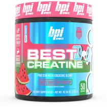 Suplemento BPI Sports Best Creatina Melancia 50 porções Suplemento BPI Sports Best Creatina Melancia 50 porções