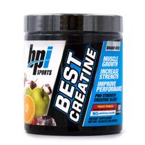 Suplemento BPI Sports Best Creatine Fruit Punch 300 ml 50 porções