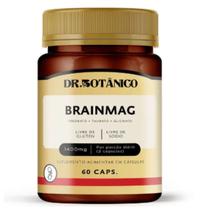 Suplemento brainmag 1400mg 60 capsulas - dr botanico