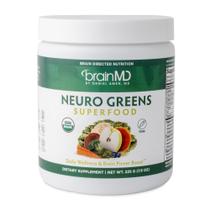 Suplemento BRAINMD Dr Amen Neuro Greens Superfood 230 ml