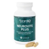 Suplemento BRAINMD Dr. Amen NeuroVite Plus 120 cápsulas x2