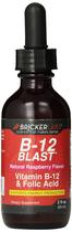 Suplemento Brickerlab B12 Blast Liquid 60mL