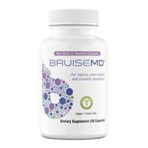 Suplemento BruiseMD Arnica 1000 mg e Bromelaína 500 mg