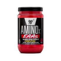 Suplemento BSN Amino X EaaS Muscle Recovery 13,2 onças de morango