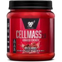 Suplemento BSN CELLMASS 2.0 de recuperação pós-treino Arctic Berry