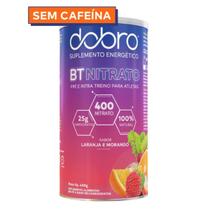 Suplemento BT Nitrato energético da Beterraba Dobro 450g