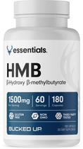 Suplemento Bucked Up HMB (beta-hidroxi beta-metilbutirato)