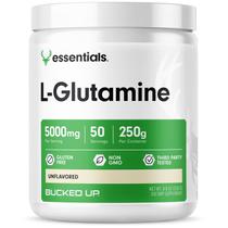 Suplemento Bucked Up L-Glutamina 250g (50 porções)