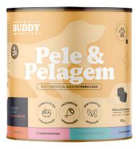 Suplemento Buddy Nutrition Pele E Pelagem Cães Cão Cachorros