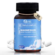 Suplemento BUIE HOLISTIC HERBS Triple Complex Magnésio 300mg