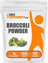Suplemento BulkSupplements.com Brócolis em pó 500g Suplemento BulkSupplements.com Brócolis em pó 500g