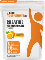 Suplemento BulkSupplements.com Creatina monohidratada 700g