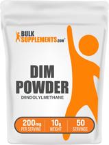 Suplemento BulkSupplements.com DIM Powder 200 mg