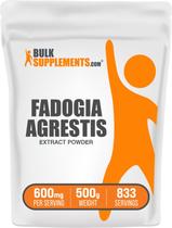 Suplemento BulkSupplements.com Extrato de Fadogia Agrestis 500g