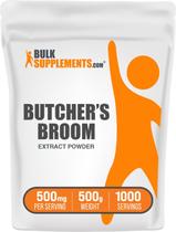 Suplemento BulkSupplements.com Extrato de vassoura de açougueiro em pó 500g Suplemento BulkSupplements.com Extrato de vassoura de açougueiro em pó 500g