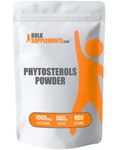 Suplemento BulkSupplements.com Fitoesteróis em pó 500g Suplemento BulkSupplements.com Fitoesteróis em pó 500g