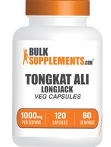 Suplemento BulkSupplements.com Longjack Extract 120 cápsulas