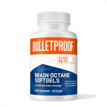 Suplemento Bulletproof Brain Octane Softgels 60 unidades