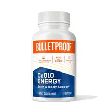 Suplemento Bulletproof CoQ10 Energy Softgel (30 unidades)