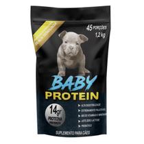 Suplemento Bully Baby Protein 1,2Kg