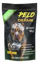 Suplemento Bully Nutrition para Cães Pelo e Derme 900G Suplemento Bully Nutrition para Cães Pelo e Derme 900G
