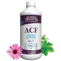 Suplemento Buried Treasure ACF Advanced Immune Support 480 ml Suplemento Buried Treasure ACF Advanced Immune Support 480 ml