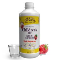 Suplemento Buried Treasure Childrens ACF Advanced Immune 480 ml