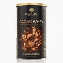 Suplemento Cacao Whey Essential Nutrition 420g
