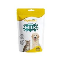 Suplemento Cães E Gatos Filhotes Orga Milk 300g - Organnact Suplemento Cães E Gatos Filhotes Orga Milk 300g - Organnact