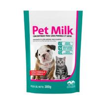 Suplemento Cães e Gatos Vetnil Pet Milk Sachê 300g