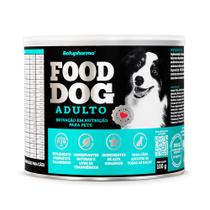 Suplemento Cães Food Dog Adulto Manutenção Botupharma 100g
