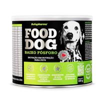 Suplemento Caes Food Dog Baixo Fosforo Botupharma 100g