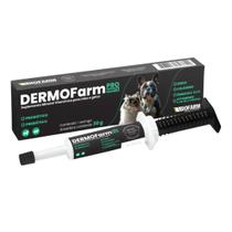 Suplemento Cães-Gatos Dermofarm Pro Pelo & Derme Pasta 30g Suplemento Cães-Gatos Dermofarm Pro Pelo & Derme Pasta 30g