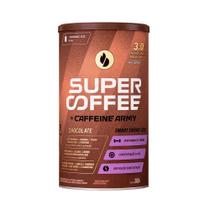 Suplemento CAFFEINE ARMY Supercoffe Chocolate 380g