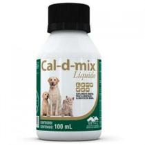 Suplemento Cal-D-Mix 100 Ml