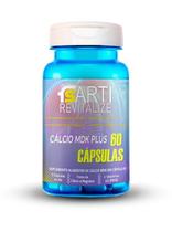 Suplemento Cálcio Mdk Plus Fs Arti Revitalize Ossos Músculos