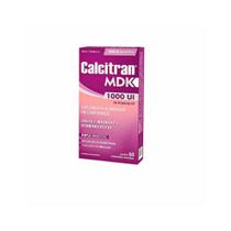 Suplemento Calcitran MDK 1000UI 60 comprimidos