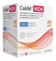 Suplemento Caldê Mdk 2000ui 90 Comprimidos - Marjan
