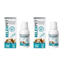 Suplemento Calmante Natural Pet para Cães e Gatos Petside 30ml Suplemento Calmante Natural Pet para Cães e Gatos Petside 30ml