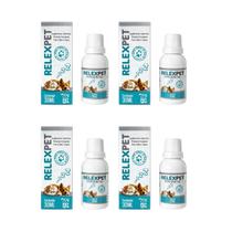 Suplemento Calmante Natural Pet para Cães e Gatos Petside 30ml Suplemento Calmante Natural Pet para Cães e Gatos Petside 30ml